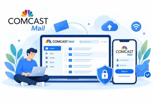 Comcast Email