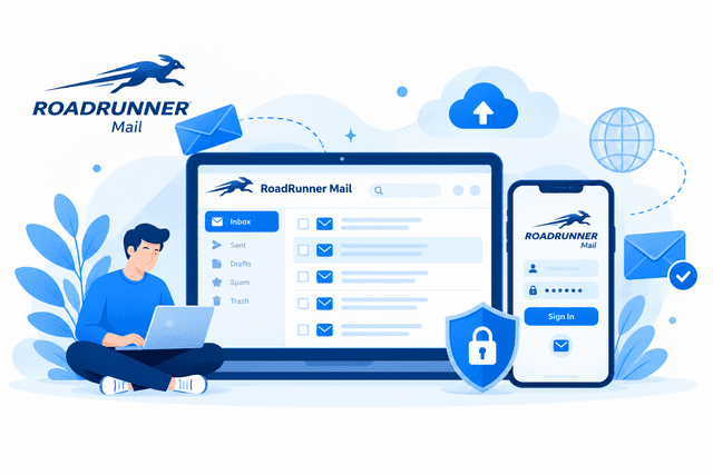 RoadRunner Mail