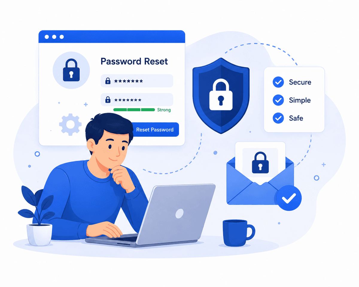 Password Reset