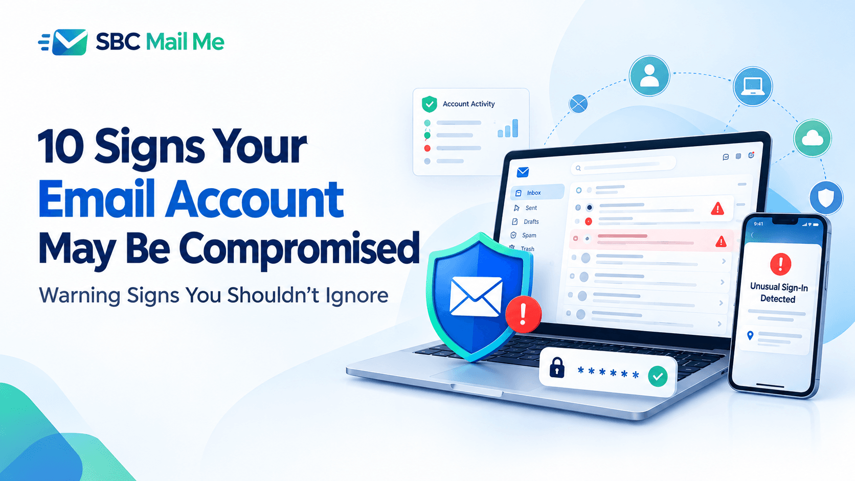 Signs Your Email Account May Have Been Compromised: 10 Warning Signs You Shouldn't Ignore