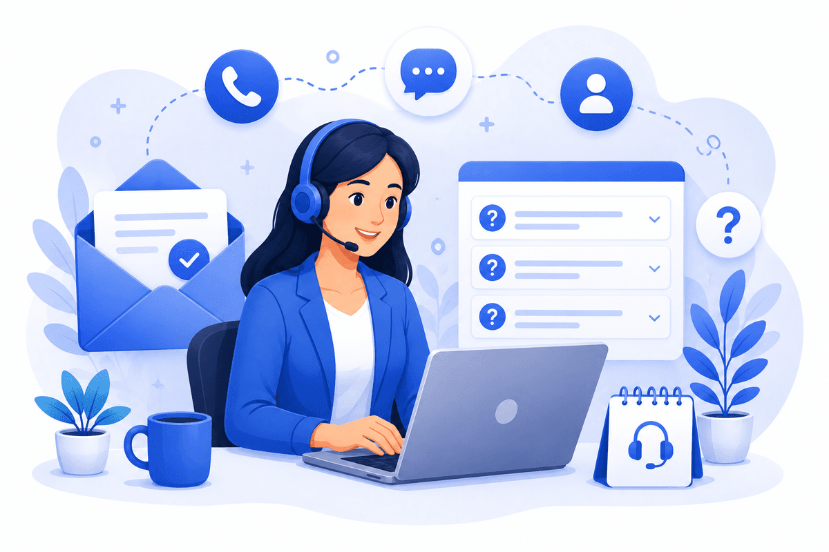 Email Recovery Guidance