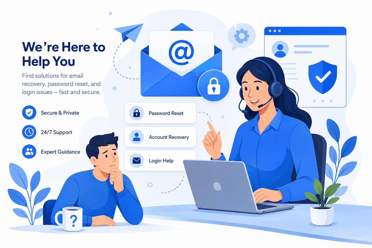 How to Reset Your Mail Password: A Complete Step-by-Step Guide to Recover and Secure Your Email Account