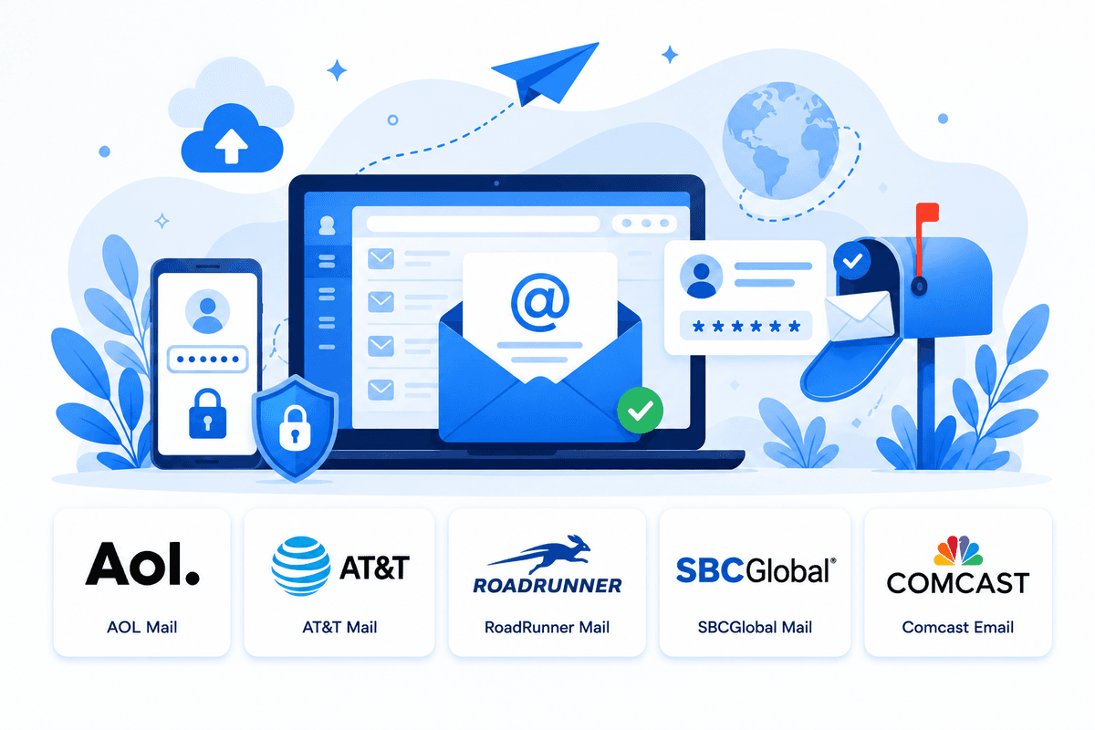 SMTP Settings Explained: What They Are and How Email Sending Works