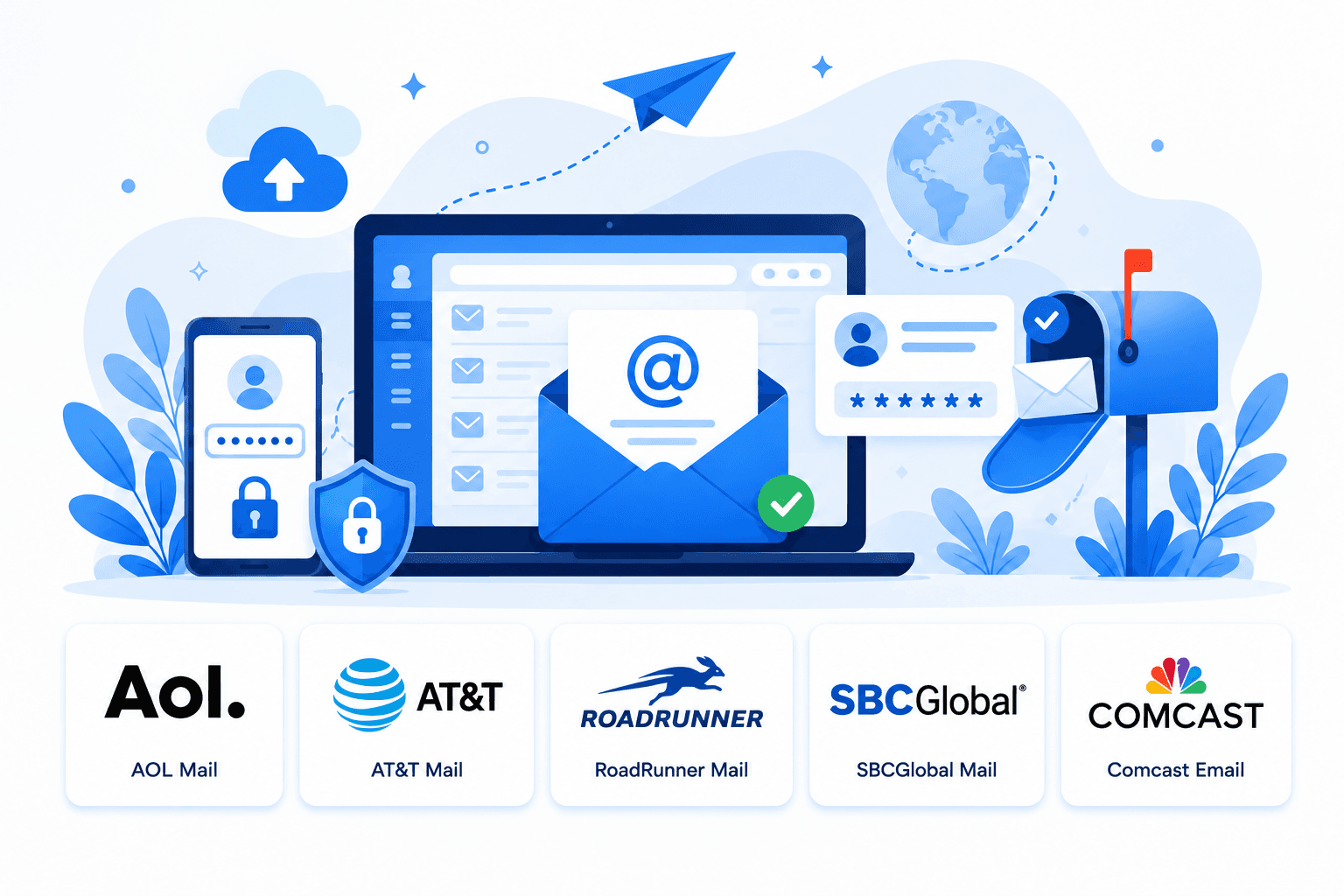 Email Providers