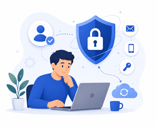 Account Recovery