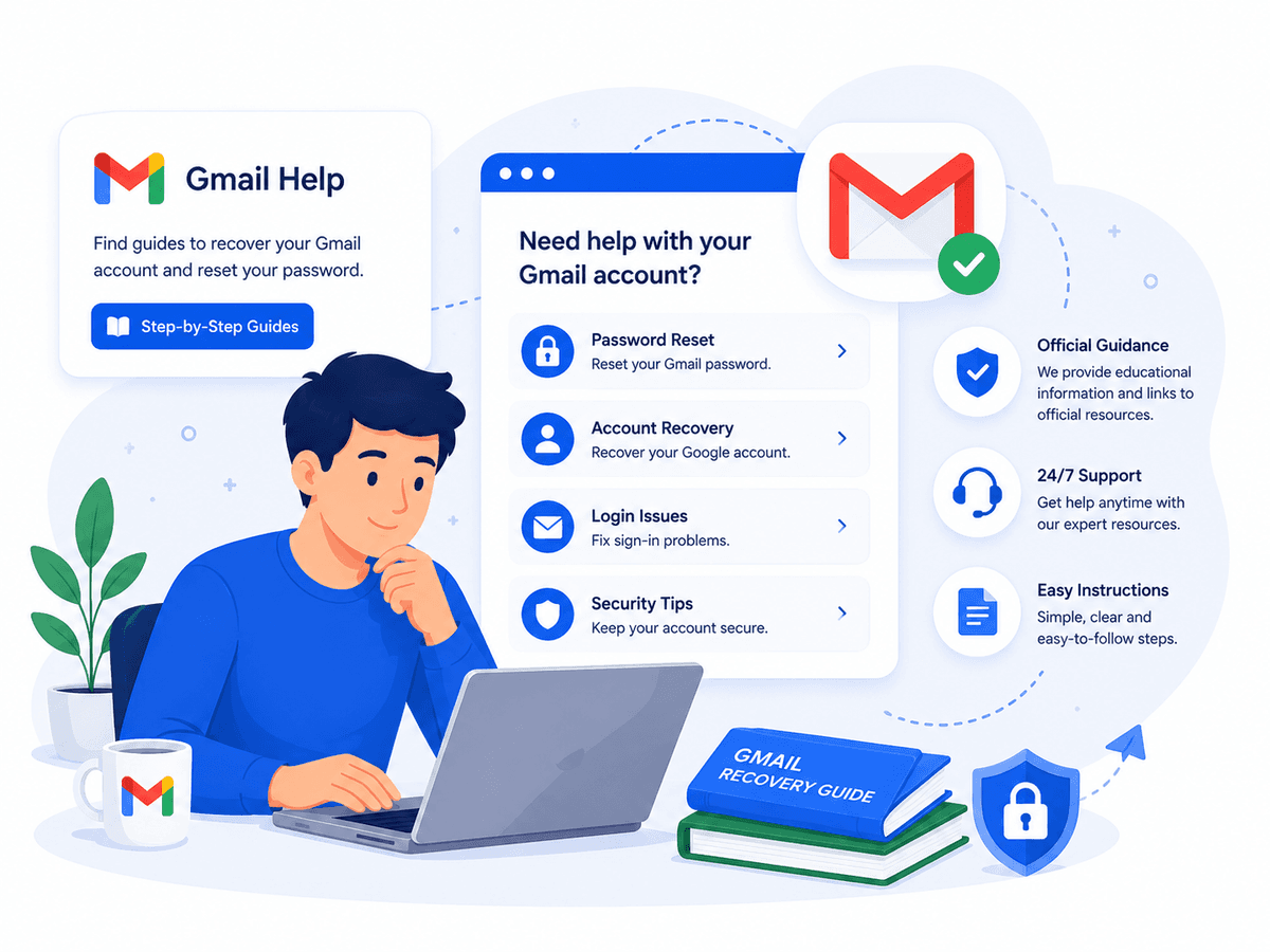 Email Help