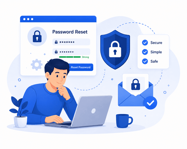 Password Reset